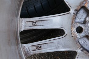 Alu kola VW Audi Seat Škoda 225/45/17 - 14