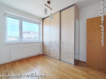 Pronájem novostavby zděného 2+0 [50m2] balkon, sklep, poblíž - 14