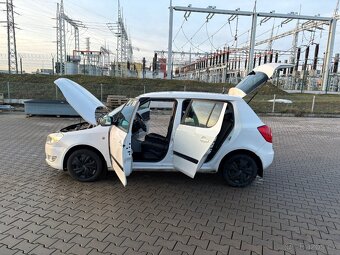 Škoda Fabia 2, 1.2tsi, 2011, benzin, 63 kW - 14