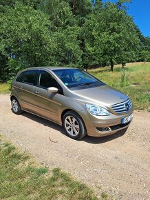 Mercedes B 180cdi - 14