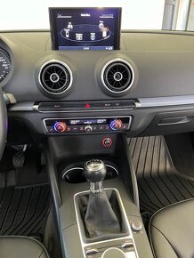 Audi A3 1.4 TFSi 90 KW - 98 000 km najeto - 14