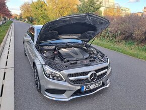 Mercedes CLS 350CDI 12/2015 Facelift,AMG paket,Koupeno ČR - 14