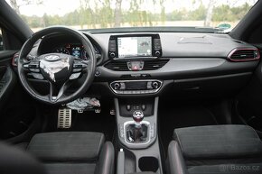 Hyundai i30N Performance MANUÁL 202kW - pojízdný - 14