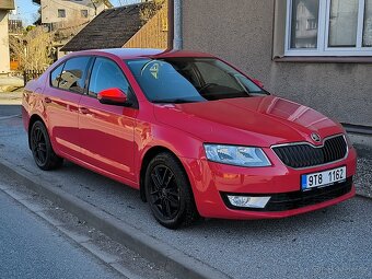 Škoda Octavia 1,2 TSI  81 kw - 14