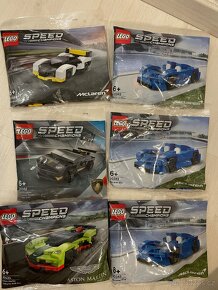 Lego Speed Champions - nove - 14