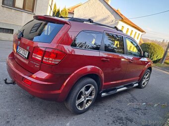 Dodge Journey 2009 2.0L CRD 103kw Automatická převodovka - 14