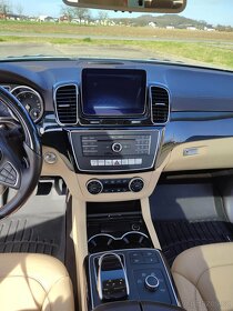 Mercedes-Benz GLS 450 4Matic/V6/DPH/pano/7mist/DPH - 14