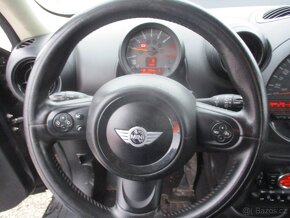 Mini Countryman 1,6I 72kw Klima 10/2014 bez koroze - 14