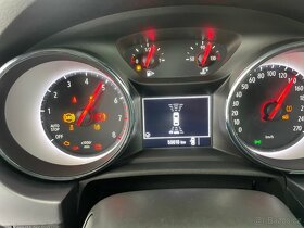 Opel Astra combi r.v. 2018 1,0 77Kw DPH - 14