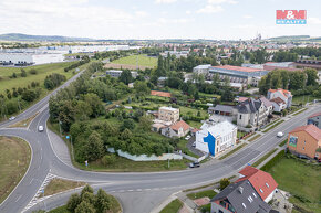 Prodej pozemku k bydlení, 1771 m², Hranice, ul. Hranická - 14