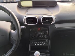 Citroen C3 Picasso Exclusive1.6,16V,88kw.R.V.6/2009.STK Nová - 14