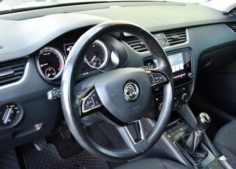 Škoda Octavia 2.0TDi STYLE DCC LED CARPLAY - 14