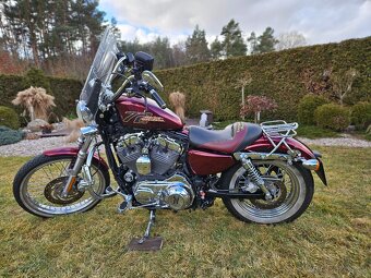 Harley Davidson XL 1200V Seventy TWO - 14