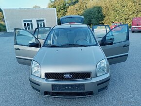 Ford Fusion 1.4.59kw - 14