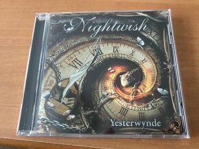 CD  Kelly Family, Nightwish,Avantasia,  Fish….. - 14