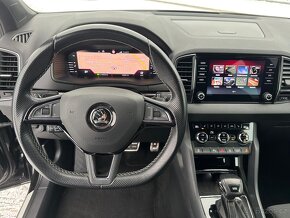 Škoda Karoq SPORTLINE 1.5 TSI DSG VIRTUAL ACC KAMERA - 14