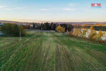 Prodej komerčního pozemku, 9719 m², Nepomuk - 14