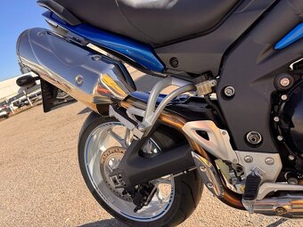 2008 TRIUMPH TIGER 1050, NAJ. 57000 KM, PO VELKÉM SERVISU - 14