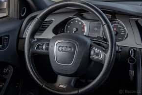 Audi A4 3.2 FSI V6 quattro tiptronic - 14