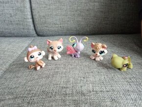 LPS - Littlest Pet Shop zvířátka - 14