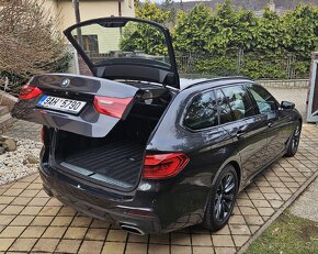 BMW 530d g31 M-PAKET DPH - 14