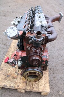 Zetor 12111 12145 motor - 14