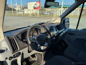 Ford Transit 2.0 125kW SKLÁPĚČ DVOJMONTÁŽ - 14