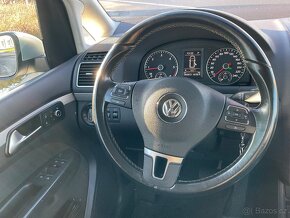 Volkswagen Touran LIFE model 2015 2.0l diesel 7místný Tronic - 14