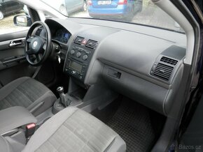 Volkswagen Touran 1,9 TDI 77kw - 14