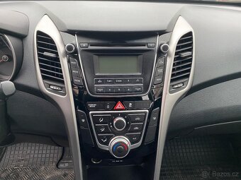 Hyundai i30, 1.6 CRDi, 81 kW - 14