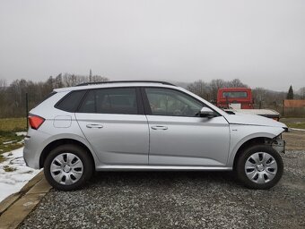 Škoda Kamiq - 1.0 TSI, 24 806km, CLEVER - 14