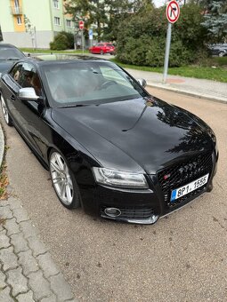 Audi S5 4.2 V8 SPĚCHÁ - 14