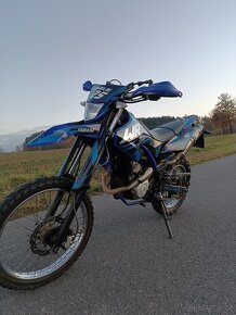 Yamaha WR 125r - 14