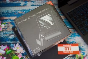 Kamery + gimbal Xiaomi / 70Mai / 90FUN / Imilab / Yi / DDPAI - 14