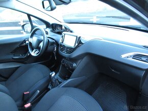 Peugeot 208 Line 2018 1.2 61Kw-Panorama - 14