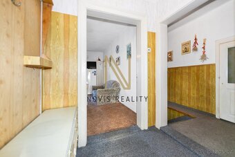 Prodej, rodinný dům, 312 m², Nýrsko - ul. Klatovská - 14