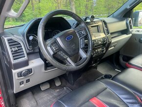 Ford F-150, 2,7 V6 ECOBOOST 243 kW,6 MÍST - 14