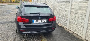 Bmw 318d 110kw 2017 - 14