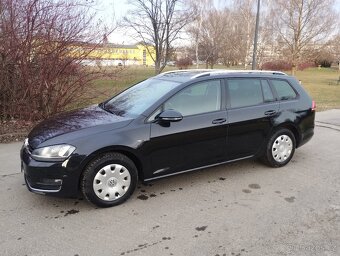 VW Golf 7 Variant 2.0 TDI 110kW DSG orig.tažné - 14