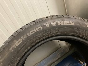 225/55/17 Nokian Tyres Runflat zimní - 14