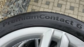 ALU KOLA AUDI S LINE 18  PNEU 245/40 R 18 - 14