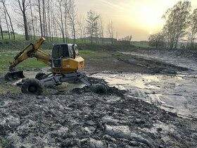 nabizime vykopove prace vseho druhu potoky rybniky - 14