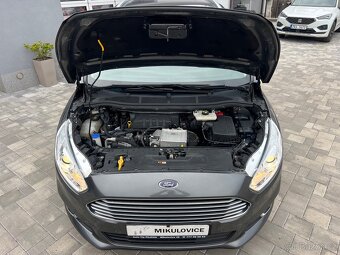 Ford S-MAX 2.0TDCi 110kW AT 1.Maj DPH Rok 5/2019 - 14