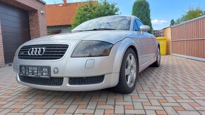 Audi TT 1.8t quattro 165kw APX 170xxxkm - 14