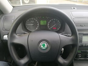 Škoda Octavia 1.9TDi 77kw 164t.km,bez DPF BEZ KOROZE - 14