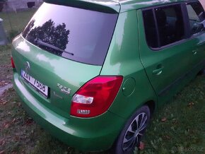 Fabia II 163877km - 14