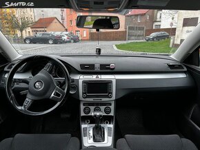 Volkswagen Passat, VW Passat Variant 1.8 TSI DSG - 14