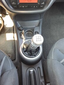 Citroën C2 1.4i 54kW VTR serviska - 14