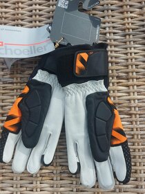 Lyžařské rukavice Ziener Speed glove - 14