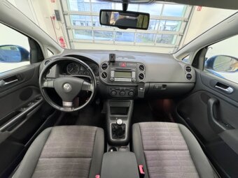 Volkswagen Golf Plus 1,9 TDi+77kw+nový setrvačník - 14